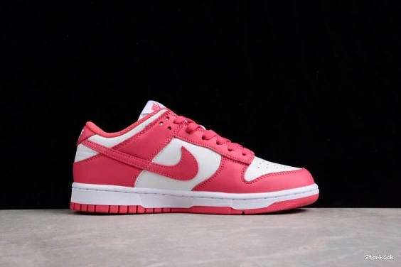 Pink” Low SB DD1503-111 Dunk Nike “Archeo 1107